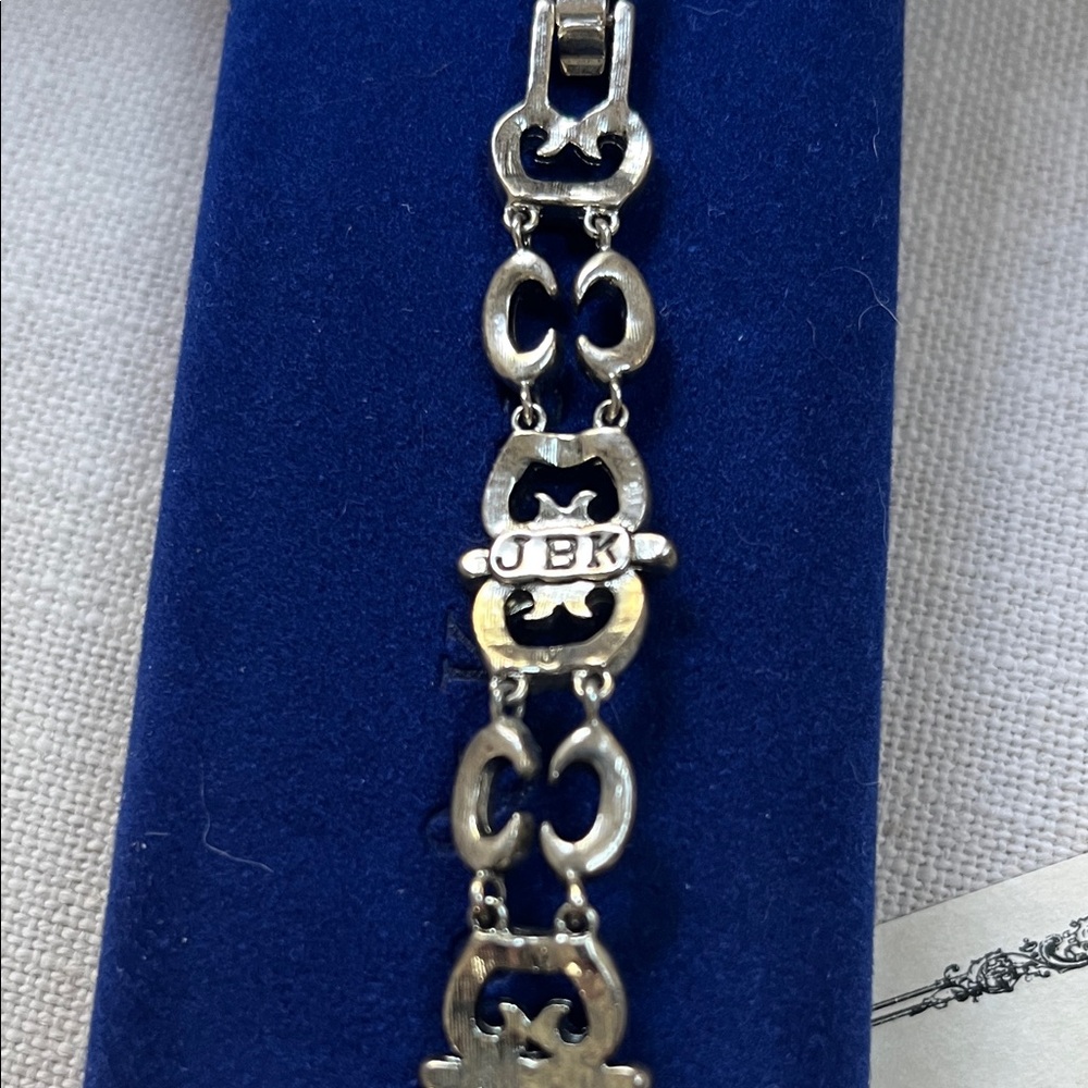 Camrose & Kross JBK  Crystal Diamond Bracelet - Picture 7 of 7